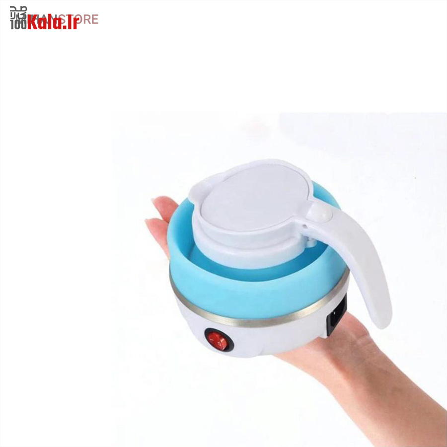 کتری برقی سیلیکونی تاشو 5 کتری برقی سیلیکونی تاشو - Image 5