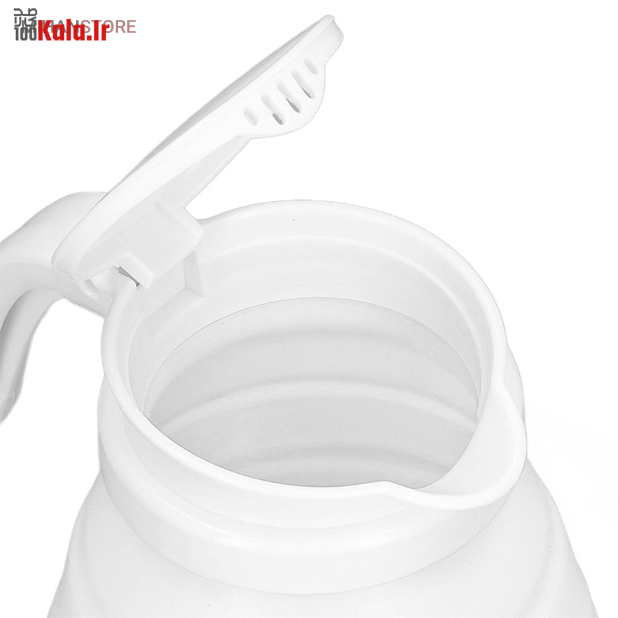 کتری برقی سیلیکونی تاشو 21 کتری برقی سیلیکونی تاشو - Image 21