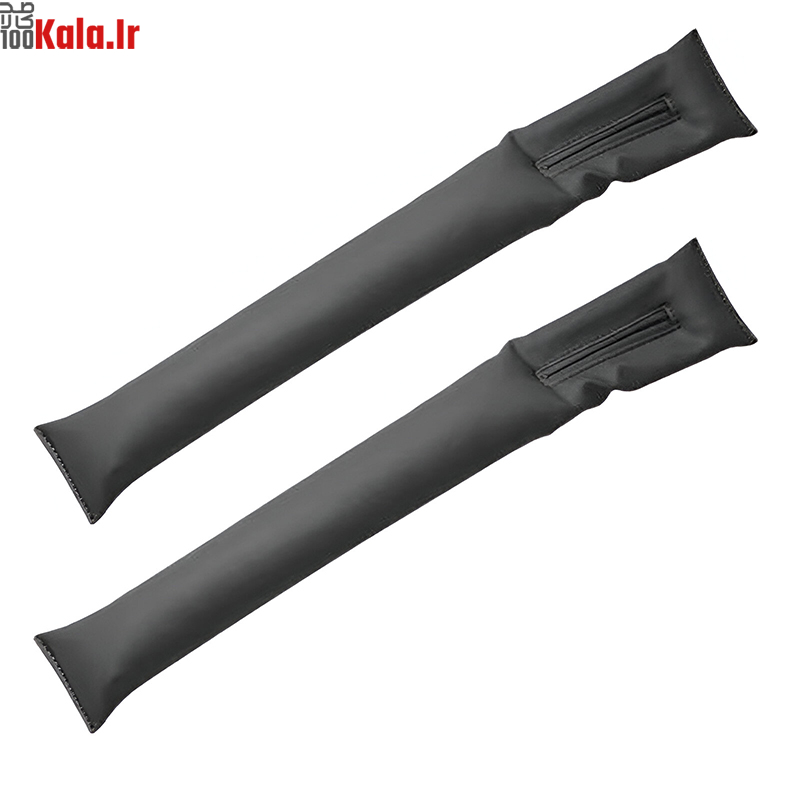 کناره گیر بین صندلی و کنسول خودرو مدل چرمی بسته 2 عددی 1 کناره گیر بین صندلی و کنسول خودرو مدل چرمی بسته 2 عددی