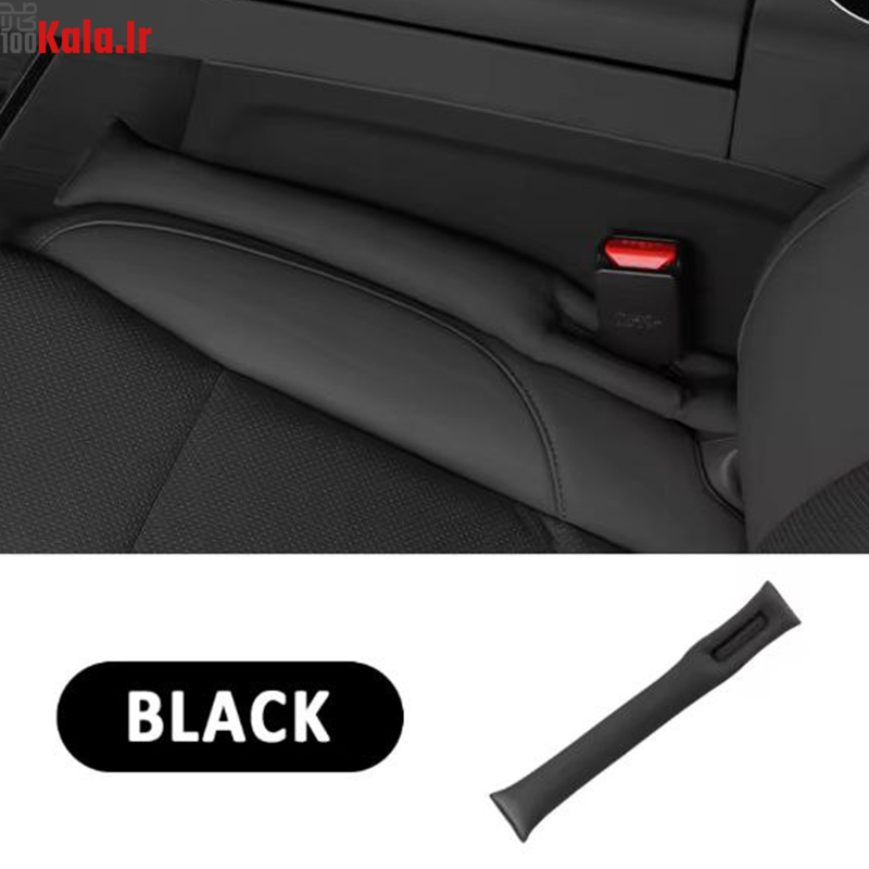 کناره گیر بین صندلی و کنسول خودرو مدل چرمی بسته 2 عددی 3 کناره گیر بین صندلی و کنسول خودرو مدل چرمی بسته 2 عددی - Image 3