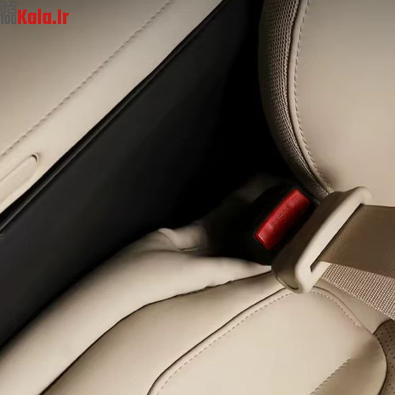 کناره گیر بین صندلی و کنسول خودرو مدل چرمی بسته 2 عددی 5 کناره گیر بین صندلی و کنسول خودرو مدل چرمی بسته 2 عددی - Image 5