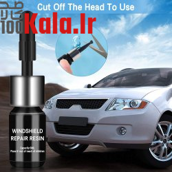 کیت ترمیم ترک شیشه با طلق و تیغ مخصوص 12 کیت ترمیم ترک شیشه با طلق و تیغ مخصوص - Image 12