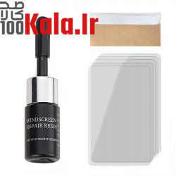 کیت ترمیم ترک شیشه با طلق و تیغ مخصوص 15 کیت ترمیم ترک شیشه با طلق و تیغ مخصوص - Image 15