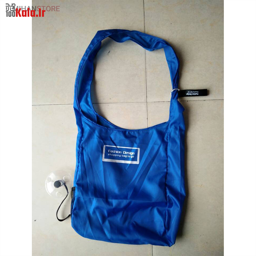 کیف خرید جادویی TO ROLL UP 1 کیف خرید جادویی TO ROLL UP