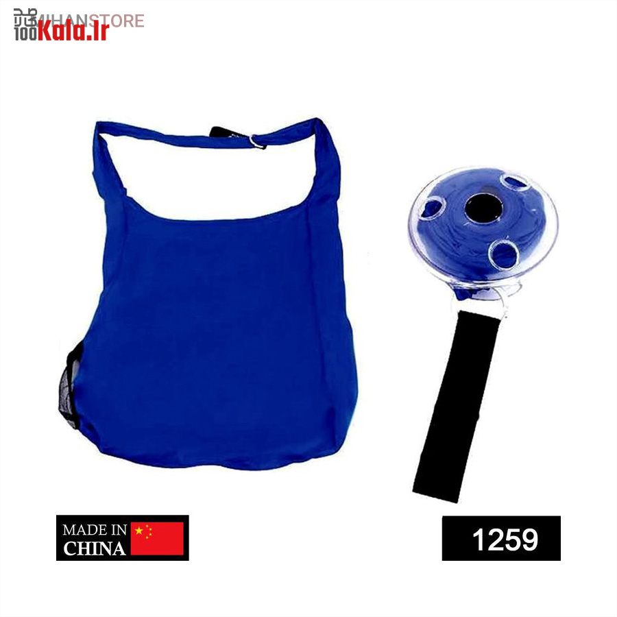 کیف خرید جادویی TO ROLL UP 4 کیف خرید جادویی TO ROLL UP - Image 4