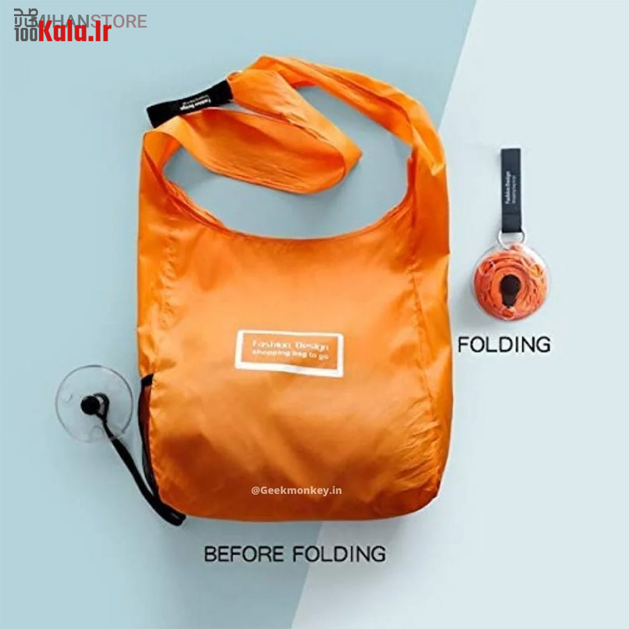 کیف خرید جادویی TO ROLL UP 6 کیف خرید جادویی TO ROLL UP - Image 6