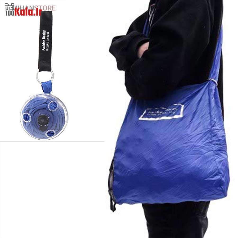 کیف خرید جادویی TO ROLL UP 7 کیف خرید جادویی TO ROLL UP - Image 7