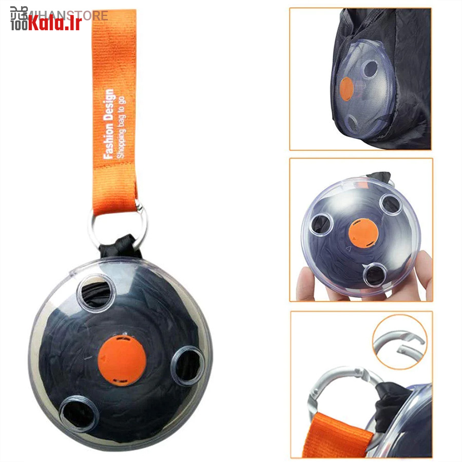 کیف خرید جادویی TO ROLL UP 9 کیف خرید جادویی TO ROLL UP - Image 9