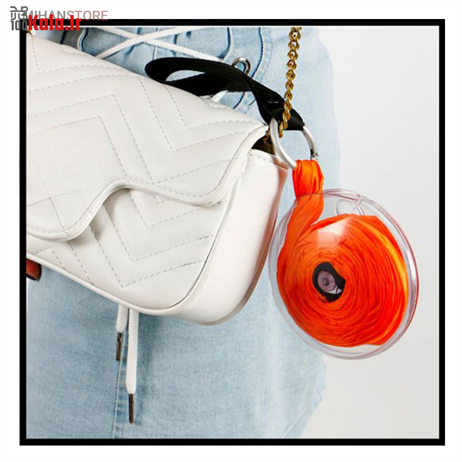 کیف خرید جادویی TO ROLL UP 12 کیف خرید جادویی TO ROLL UP - Image 12