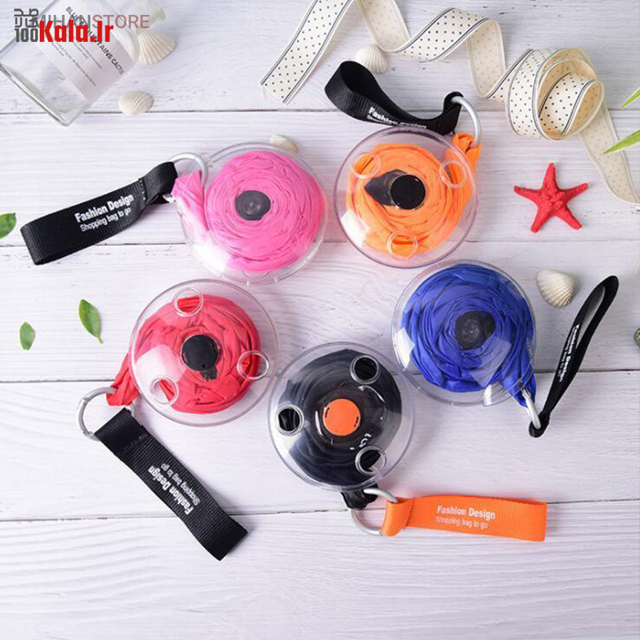 کیف خرید جادویی TO ROLL UP 14 کیف خرید جادویی TO ROLL UP - Image 14