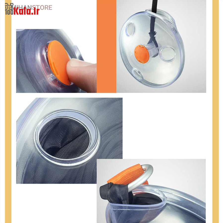 کیف خرید جادویی TO ROLL UP 18 کیف خرید جادویی TO ROLL UP - Image 18