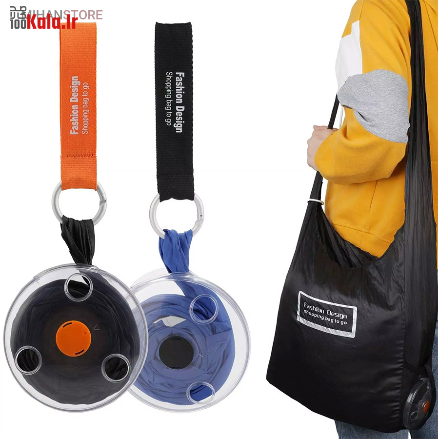 کیف خرید جادویی TO ROLL UP 31 کیف خرید جادویی TO ROLL UP - Image 31