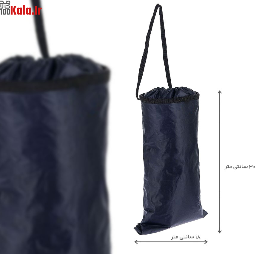 کیف زباله خودرو 3 کیف زباله خودرو - Image 3