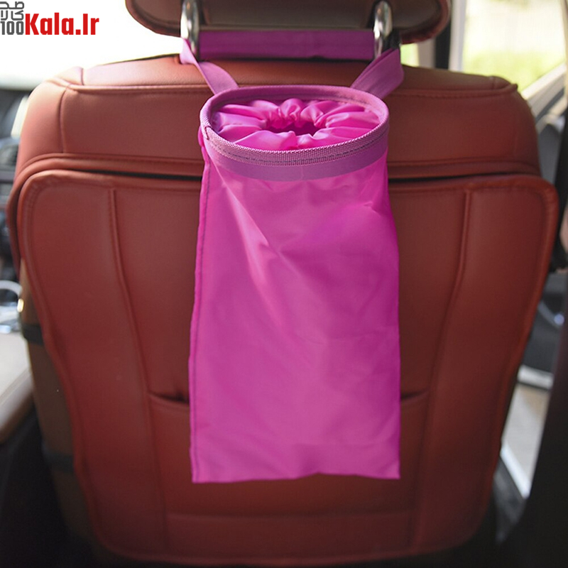 کیف زباله خودرو 4 کیف زباله خودرو - Image 4