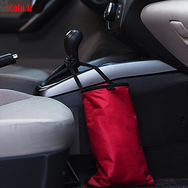 کیف زباله خودرو 5 کیف زباله خودرو - Image 5