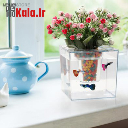 گلدان آکواریومی سون گرین (7GREEN) 4 گلدان آکواریومی سون گرین (7GREEN) - Image 4