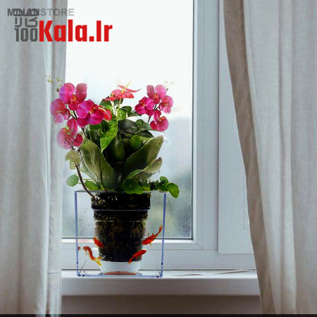 گلدان آکواریومی سون گرین (7GREEN) 6 گلدان آکواریومی سون گرین (7GREEN) - Image 6