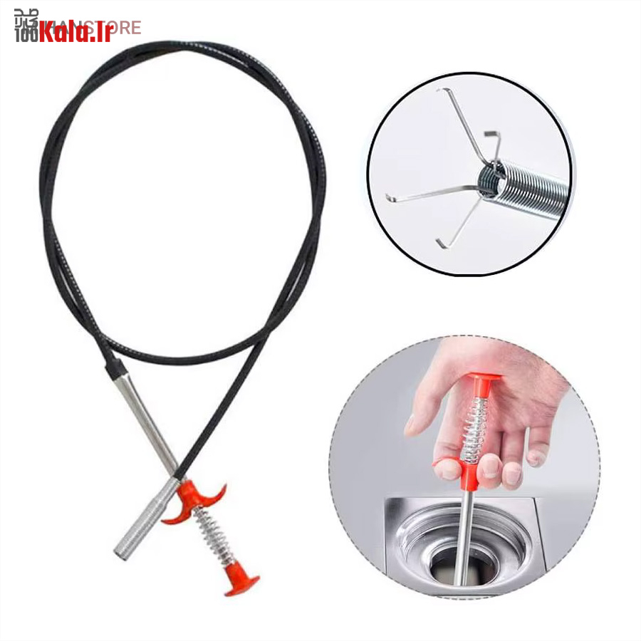 گیره مشکل گشا همه کاره 1 گیره مشکل گشا همه کاره