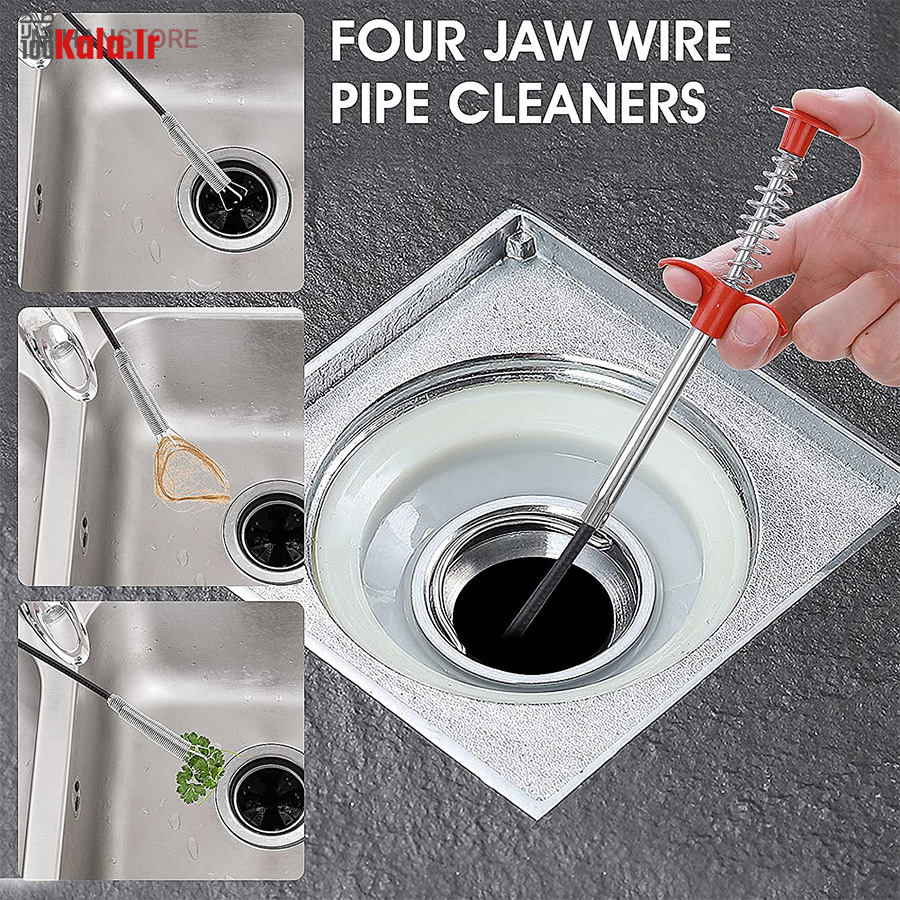 گیره مشکل گشا همه کاره 21 گیره مشکل گشا همه کاره - Image 21