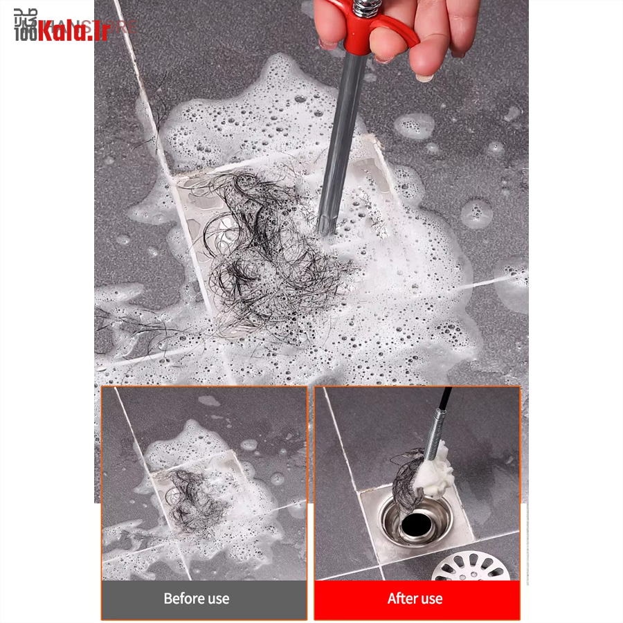 گیره مشکل گشا همه کاره 22 گیره مشکل گشا همه کاره - Image 22