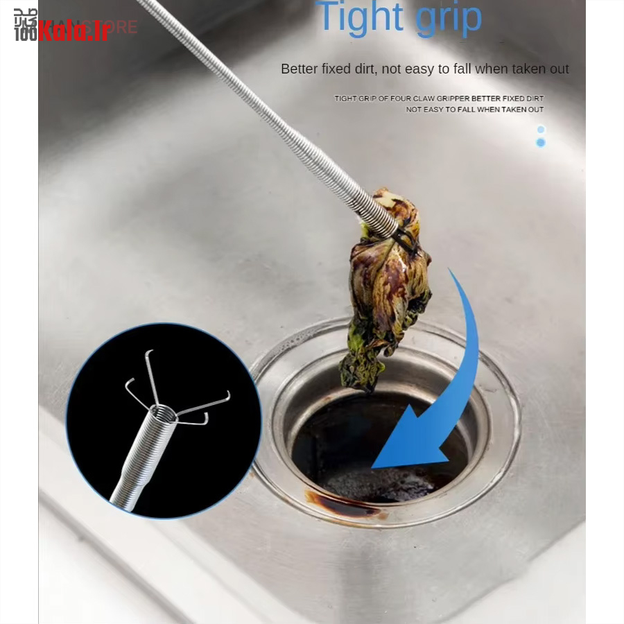 گیره مشکل گشا همه کاره 26 گیره مشکل گشا همه کاره - Image 26