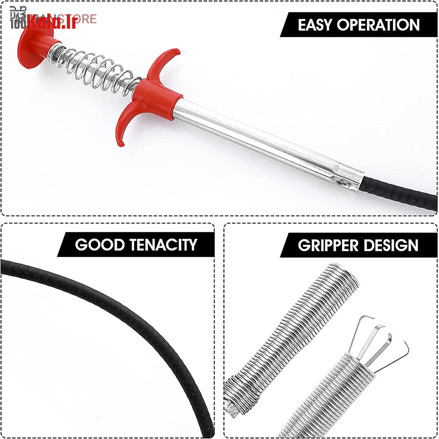 گیره مشکل گشا همه کاره 27 گیره مشکل گشا همه کاره - Image 27