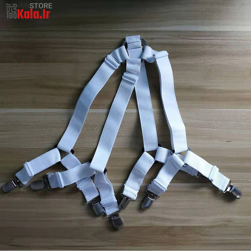 گیره نگهدارنده رو تختی 4 سر 11 گیره نگهدارنده رو تختی 4 سر - Image 11