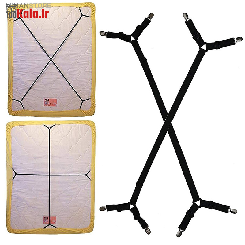 گیره نگهدارنده رو تختی 4 سر 12 گیره نگهدارنده رو تختی 4 سر - Image 12