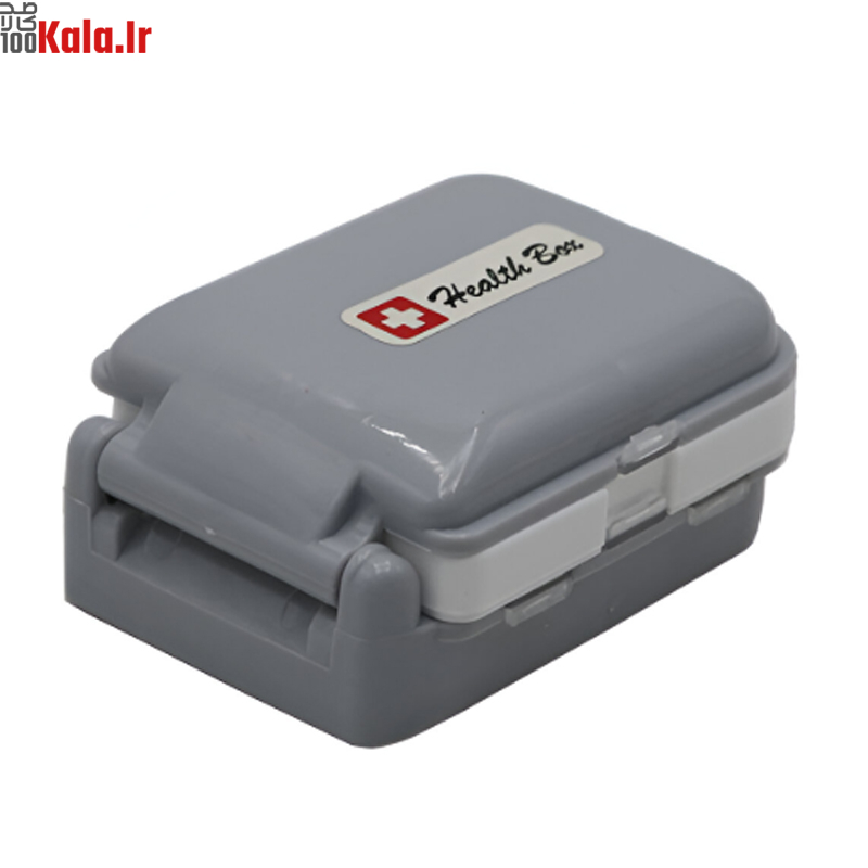 یادآور و نگهدارنده قرص 8 محفظه مدل Health Box 6 یادآور و نگهدارنده قرص 8 محفظه مدل Health Box - Image 6