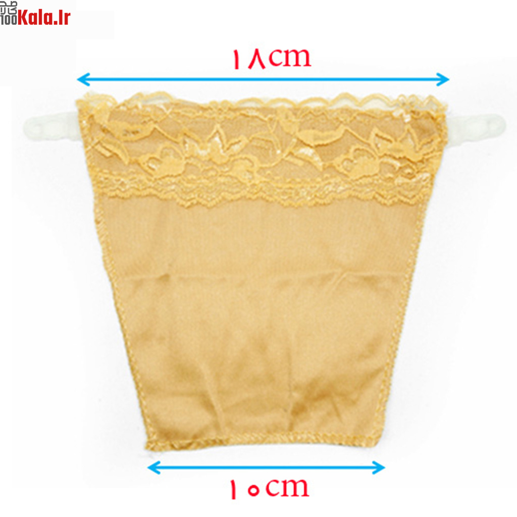 یقه پوش 3 عددی مدل Cami Secret 3 یقه پوش 3 عددی مدل Cami Secret - Image 3