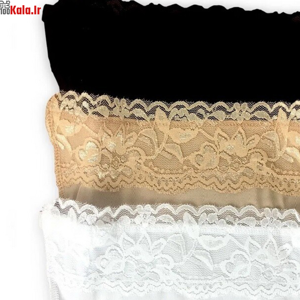 یقه پوش 3 عددی مدل Cami Secret 5 یقه پوش 3 عددی مدل Cami Secret - Image 5