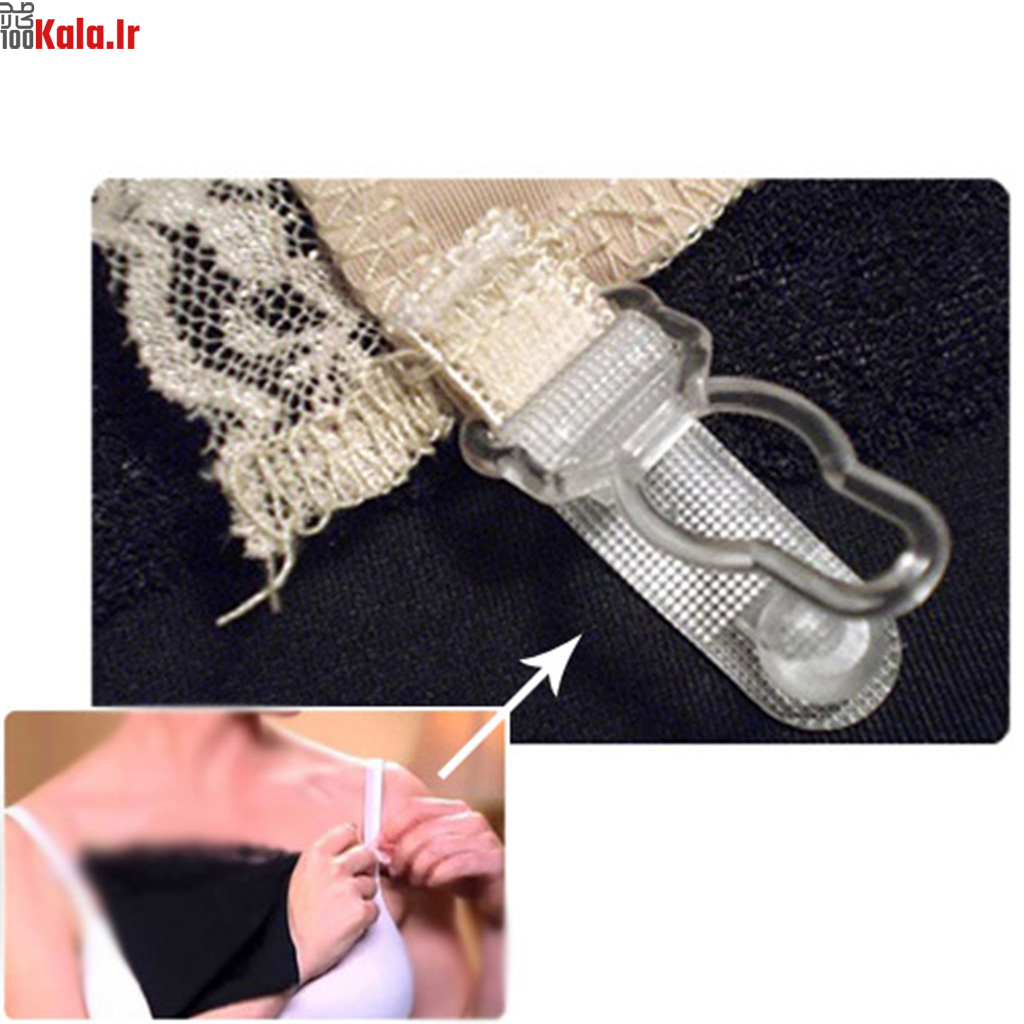 یقه پوش 3 عددی مدل Cami Secret 6 یقه پوش 3 عددی مدل Cami Secret - Image 6