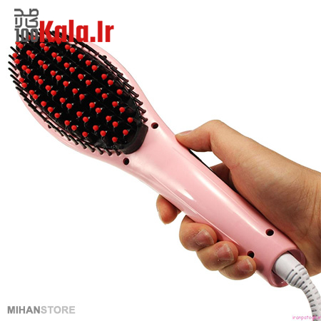 برس حرارتی صاف کننده مو 3 برس حرارتی صاف کننده مو