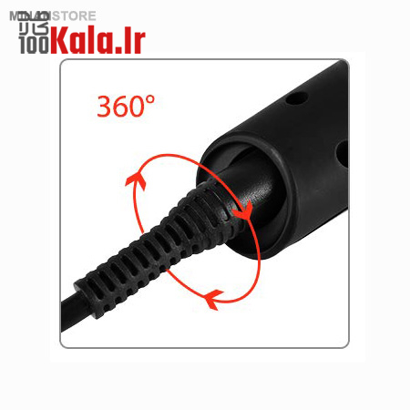 برس حرارتی صاف کننده مو 5 برس حرارتی صاف کننده مو