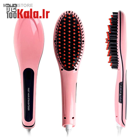 برس حرارتی صاف کننده مو 1 برس حرارتی صاف کننده مو