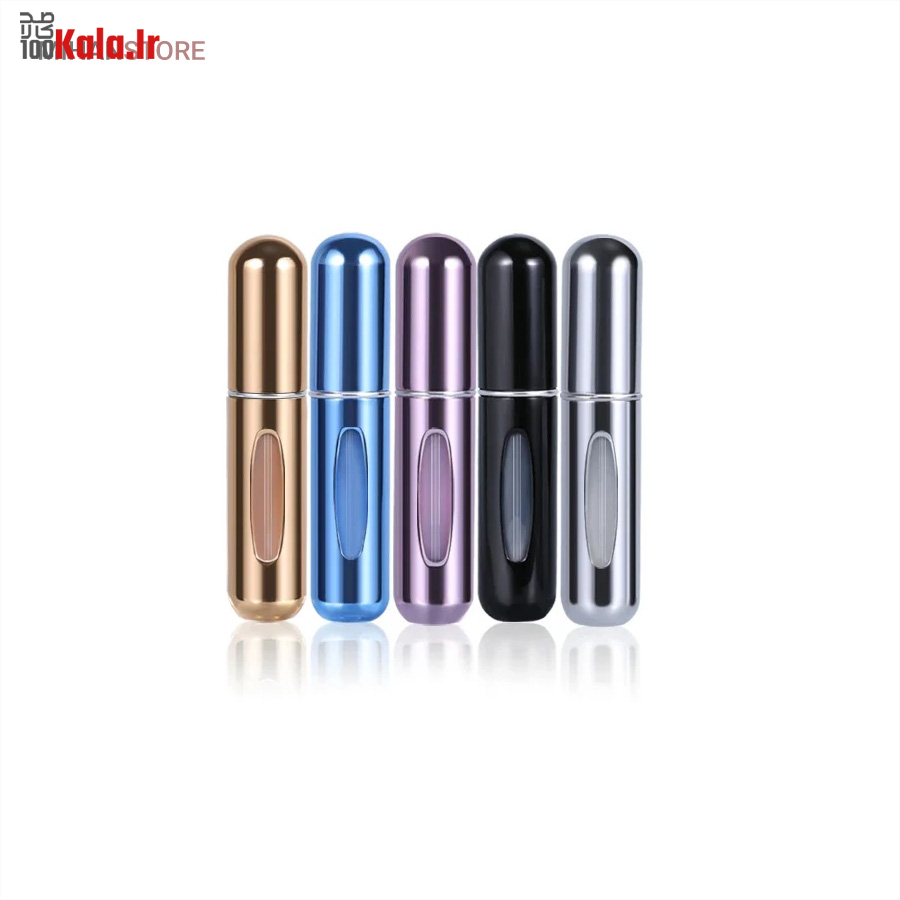 اتومایزر شارژی عطر و ادکلن 1 اتومایزر شارژی عطر و ادکلن