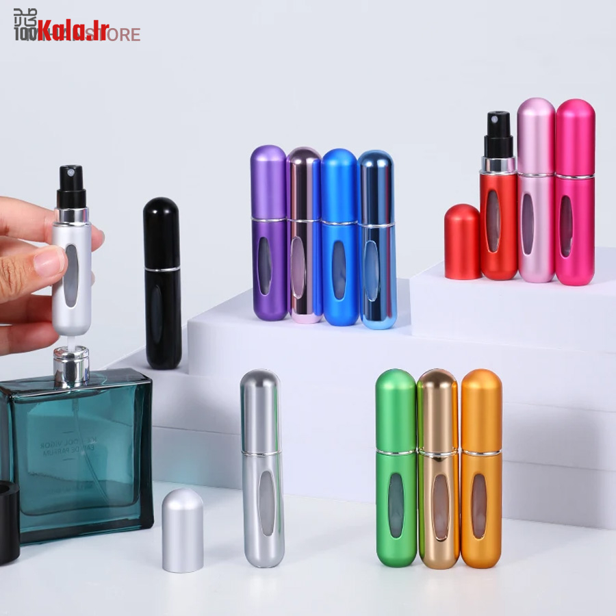 اتومایزر شارژی عطر و ادکلن 3 اتومایزر شارژی عطر و ادکلن - Image 3