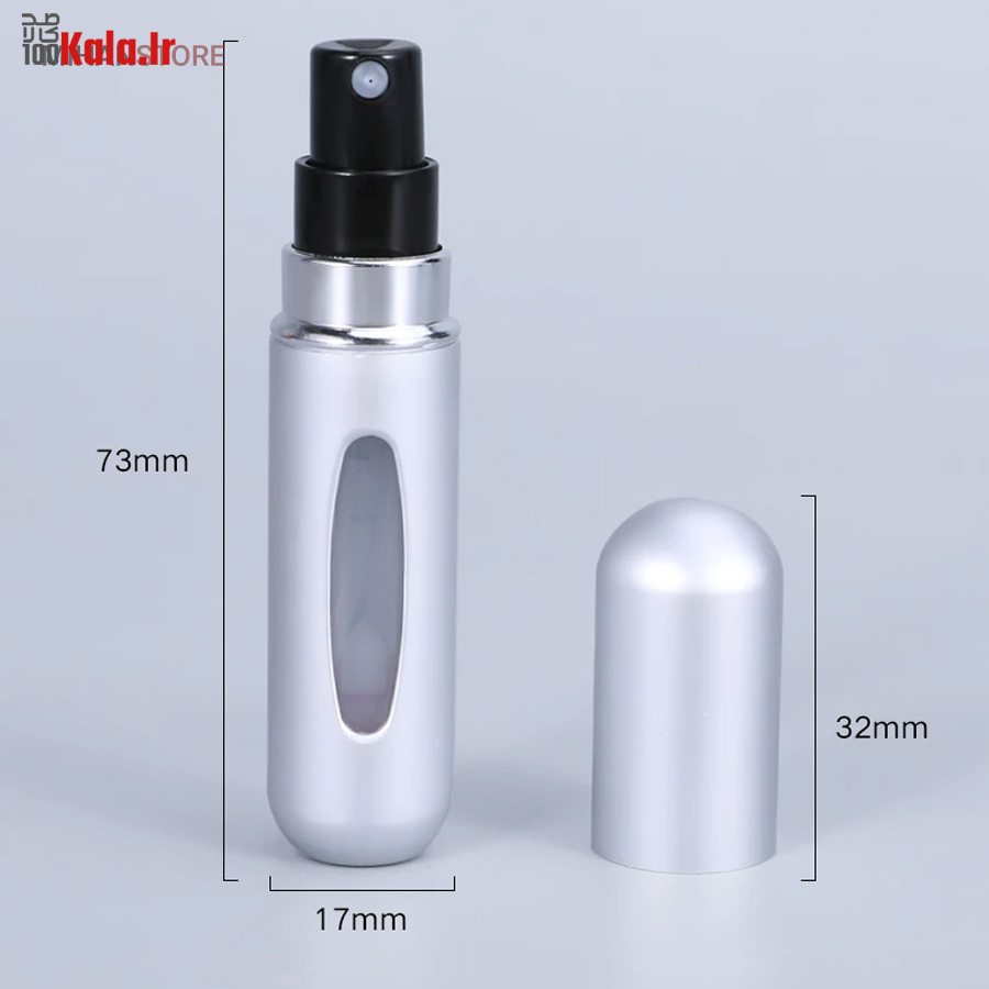 اتومایزر شارژی عطر و ادکلن 6 اتومایزر شارژی عطر و ادکلن - Image 6