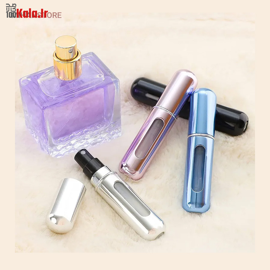 اتومایزر شارژی عطر و ادکلن 10 اتومایزر شارژی عطر و ادکلن - Image 10