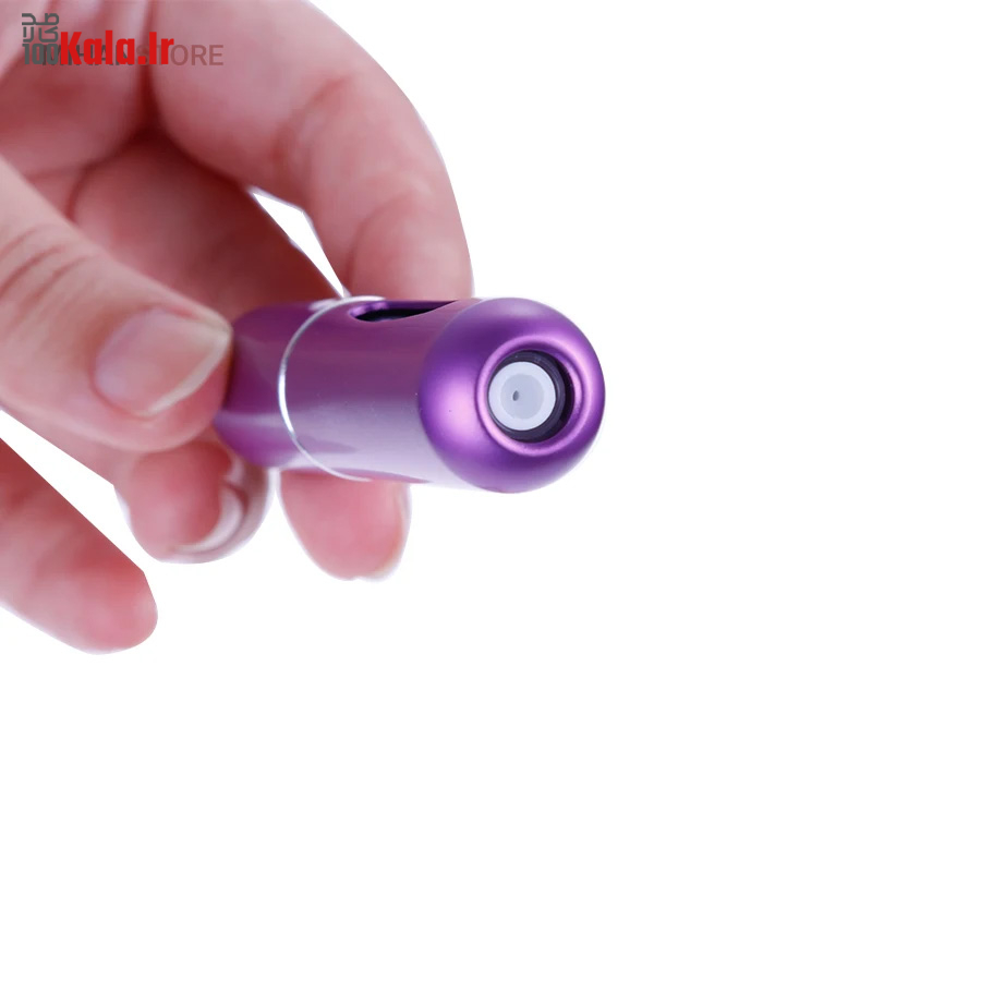 اتومایزر شارژی عطر و ادکلن 12 اتومایزر شارژی عطر و ادکلن - Image 12