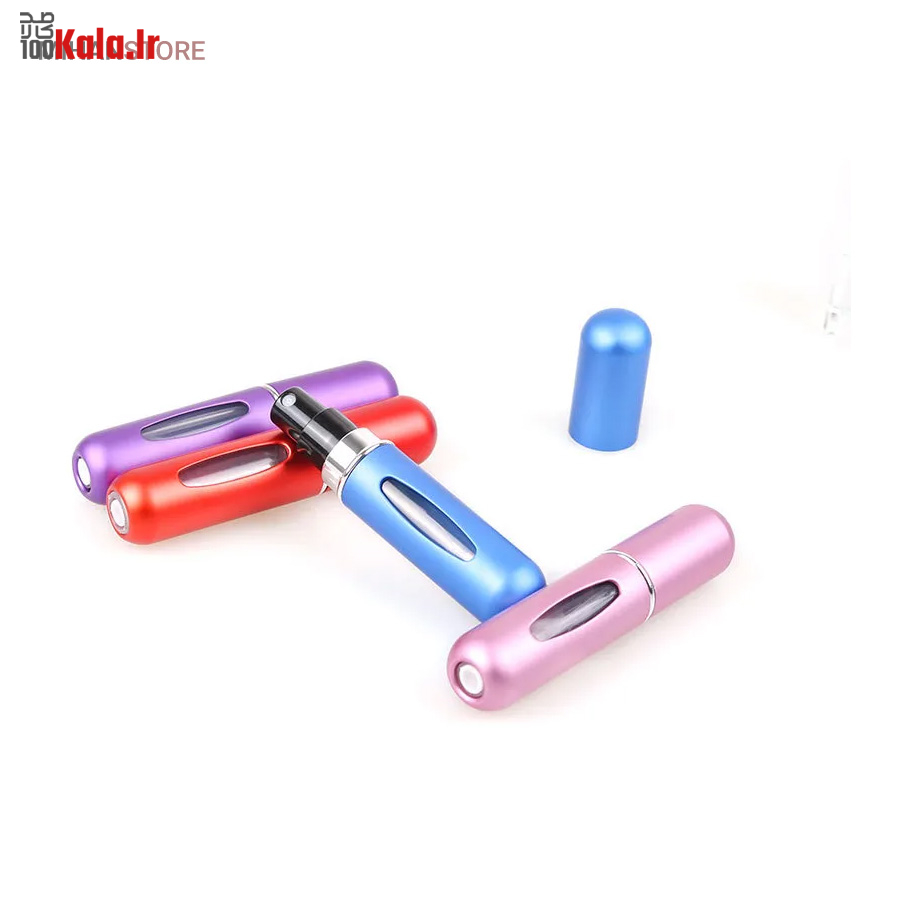 اتومایزر شارژی عطر و ادکلن 14 اتومایزر شارژی عطر و ادکلن - Image 14