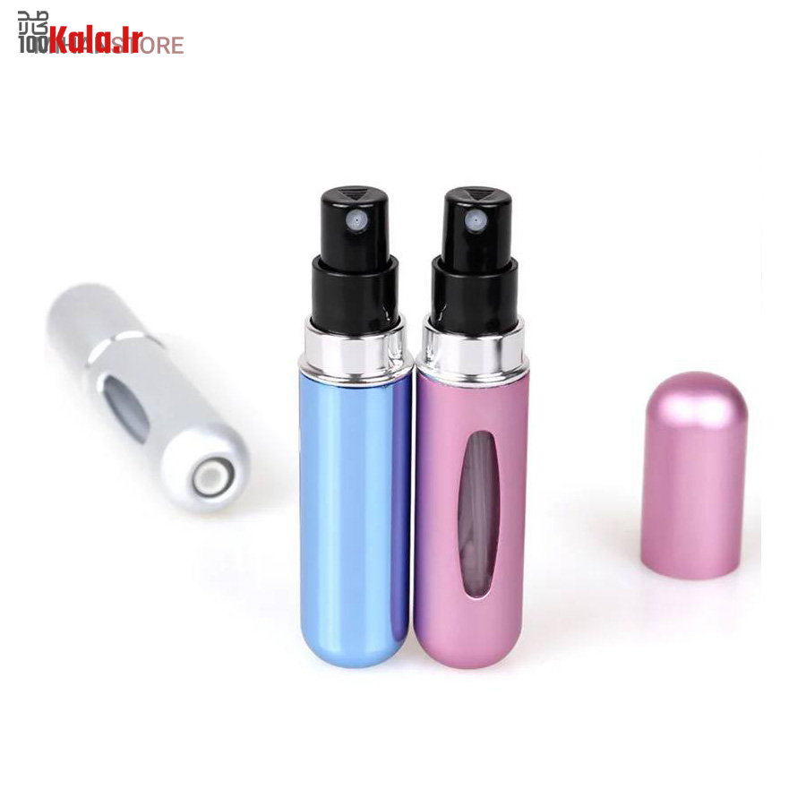 اتومایزر شارژی عطر و ادکلن 15 اتومایزر شارژی عطر و ادکلن - Image 15