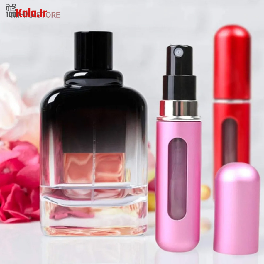 اتومایزر شارژی عطر و ادکلن 26 اتومایزر شارژی عطر و ادکلن - Image 26