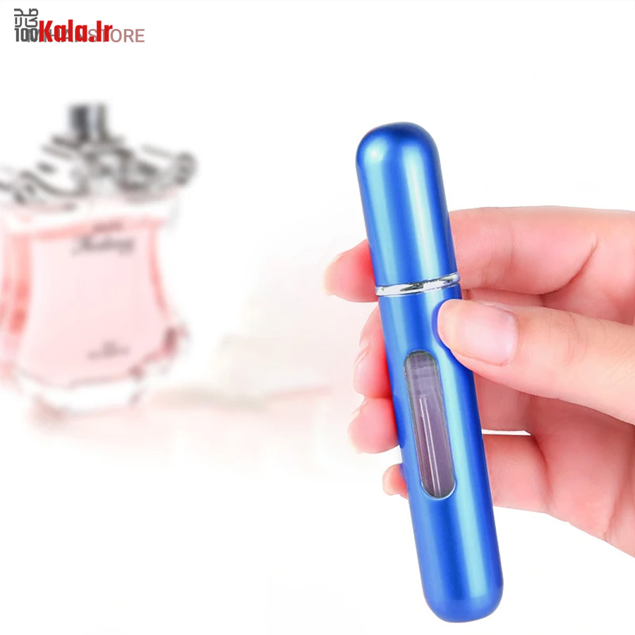 اتومایزر شارژی عطر و ادکلن 29 اتومایزر شارژی عطر و ادکلن - Image 29