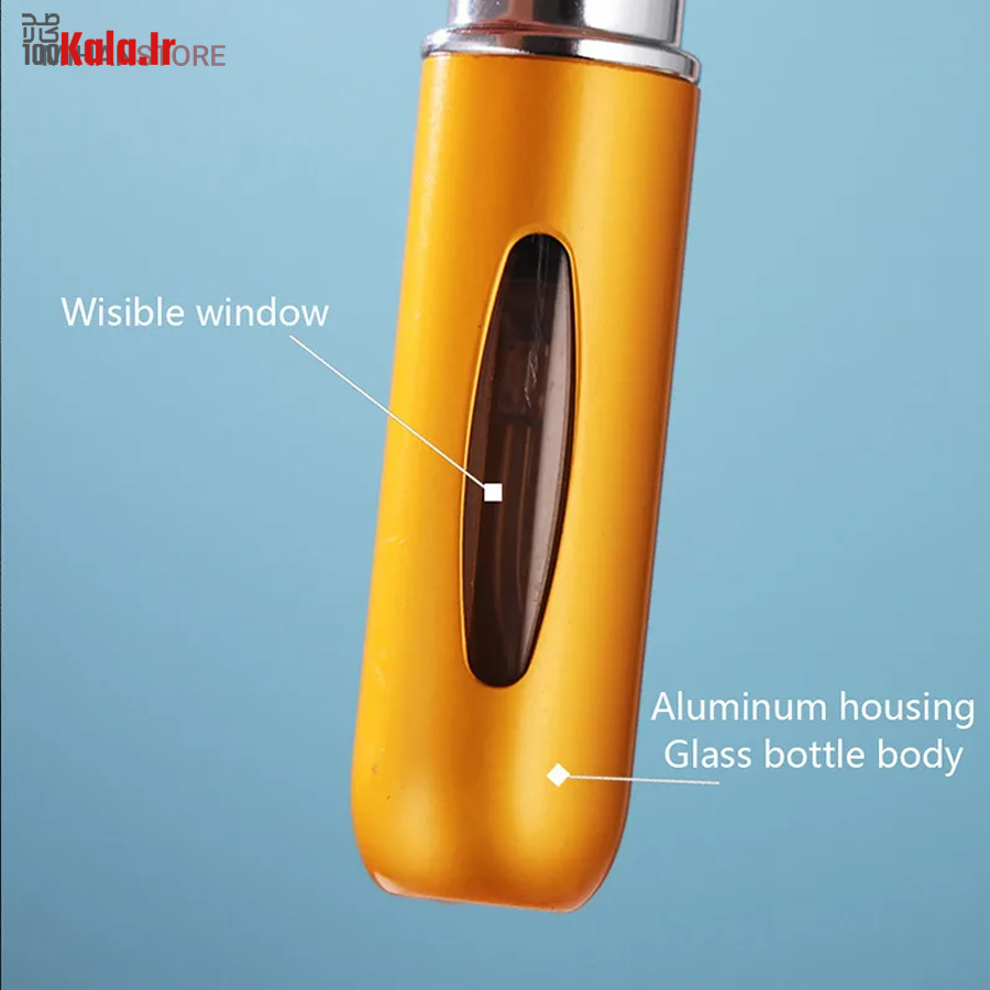 اتومایزر شارژی عطر و ادکلن 32 اتومایزر شارژی عطر و ادکلن - Image 32