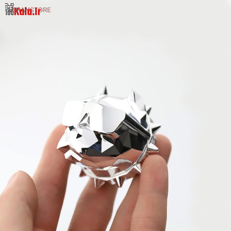 خوشبوکننده دریچه ای خودرو مدل Bulldog Freshener 1 خوشبوکننده دریچه ای خودرو مدل Bulldog Freshener