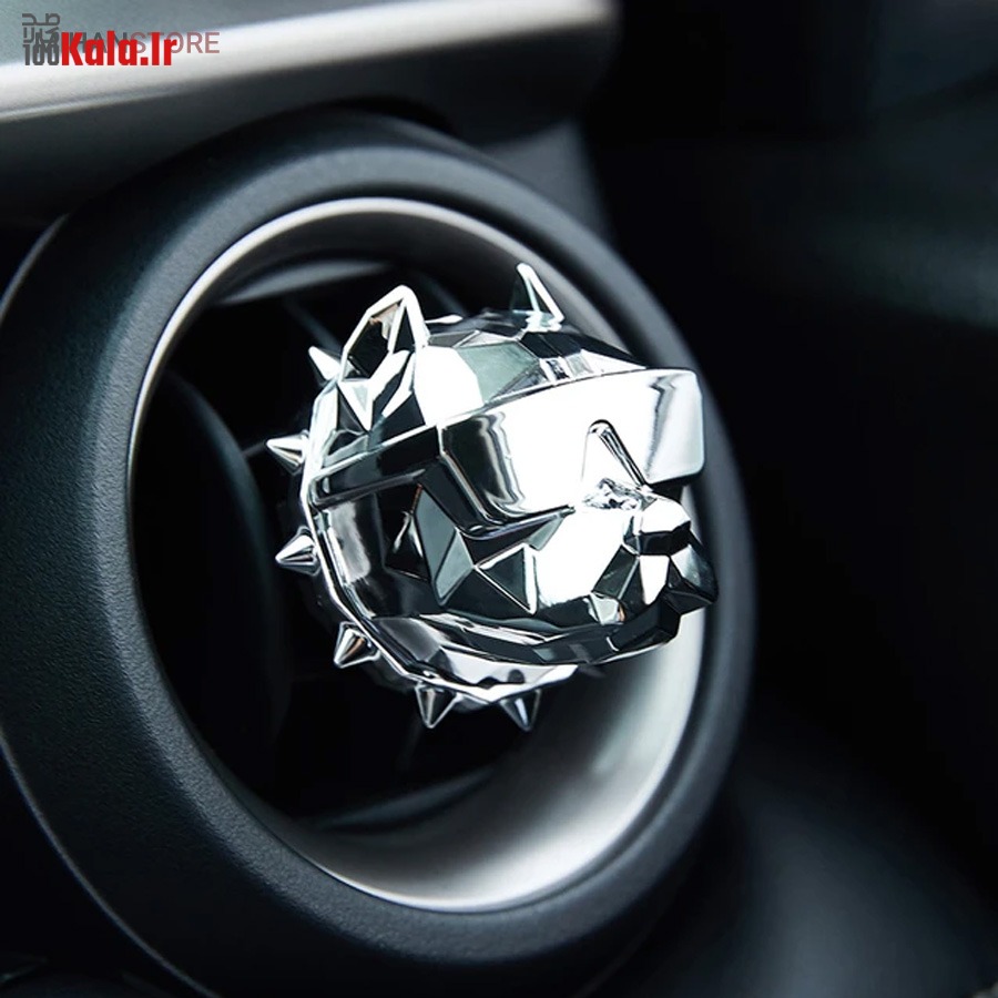 خوشبوکننده دریچه ای خودرو مدل Bulldog Freshener 3 خوشبوکننده دریچه ای خودرو مدل Bulldog Freshener - Image 3