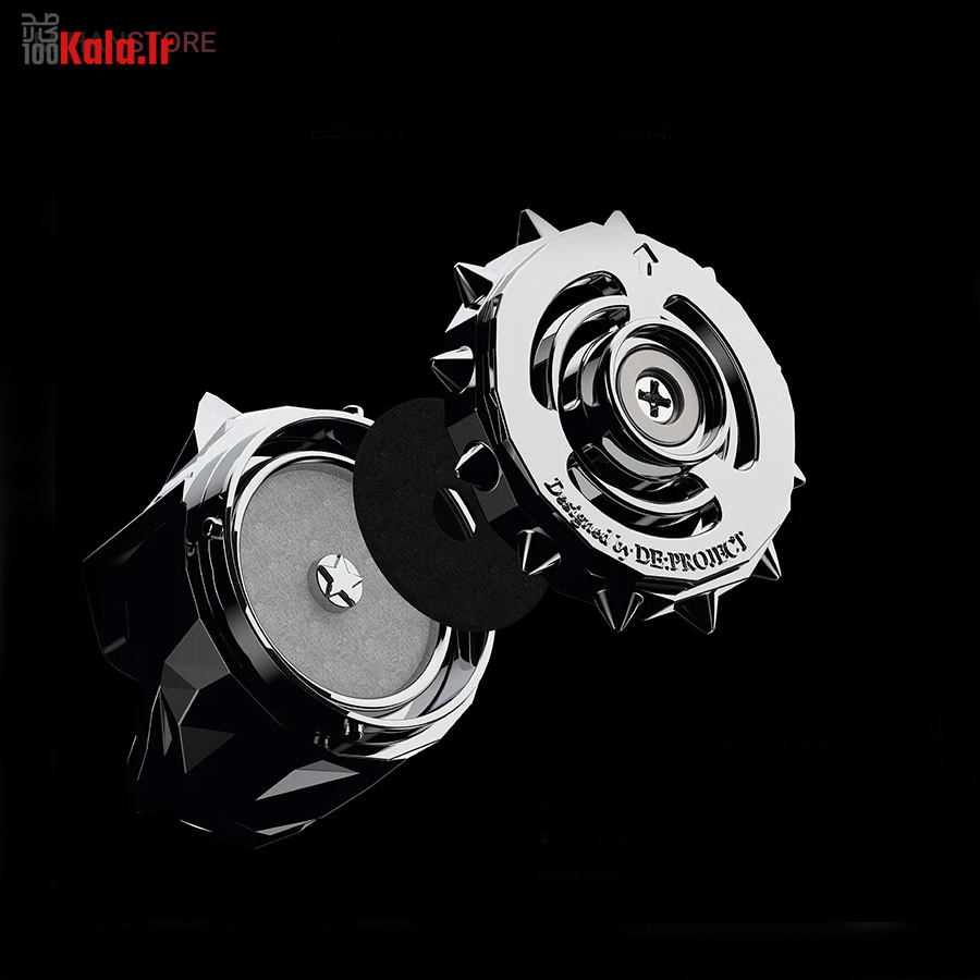 خوشبوکننده دریچه ای خودرو مدل Bulldog Freshener 11 خوشبوکننده دریچه ای خودرو مدل Bulldog Freshener - Image 11