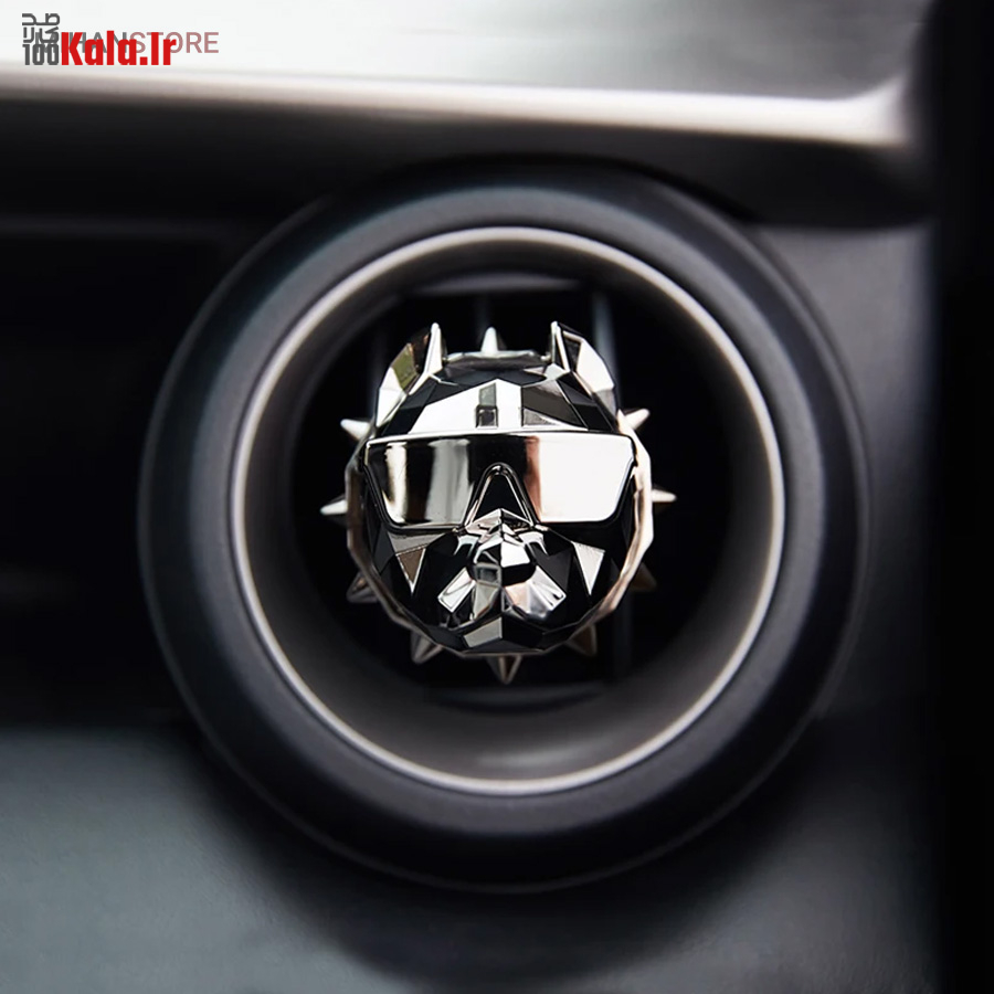 خوشبوکننده دریچه ای خودرو مدل Bulldog Freshener 15 خوشبوکننده دریچه ای خودرو مدل Bulldog Freshener - Image 15