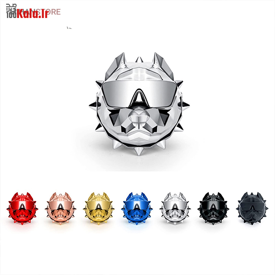 خوشبوکننده دریچه ای خودرو مدل Bulldog Freshener 17 خوشبوکننده دریچه ای خودرو مدل Bulldog Freshener - Image 17